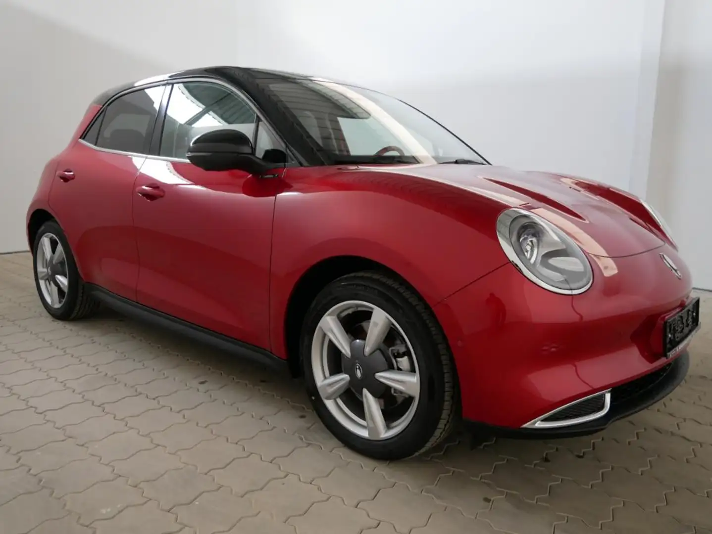 GWM ORA 03 400 PRO+, Schiebedach, Elektrische Heckklappe, uvm Rouge - 2