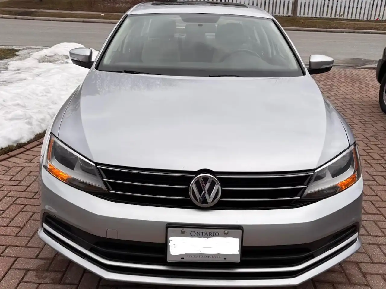 2015 Volkswagen Jetta
