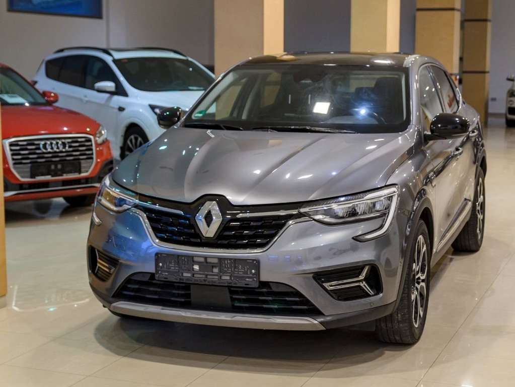 Renault Arkana Techno TCe 103kW140CV EDC mild hybrid - foto 1