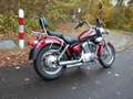 Yamaha XV 125 Rot - thumbnail 2