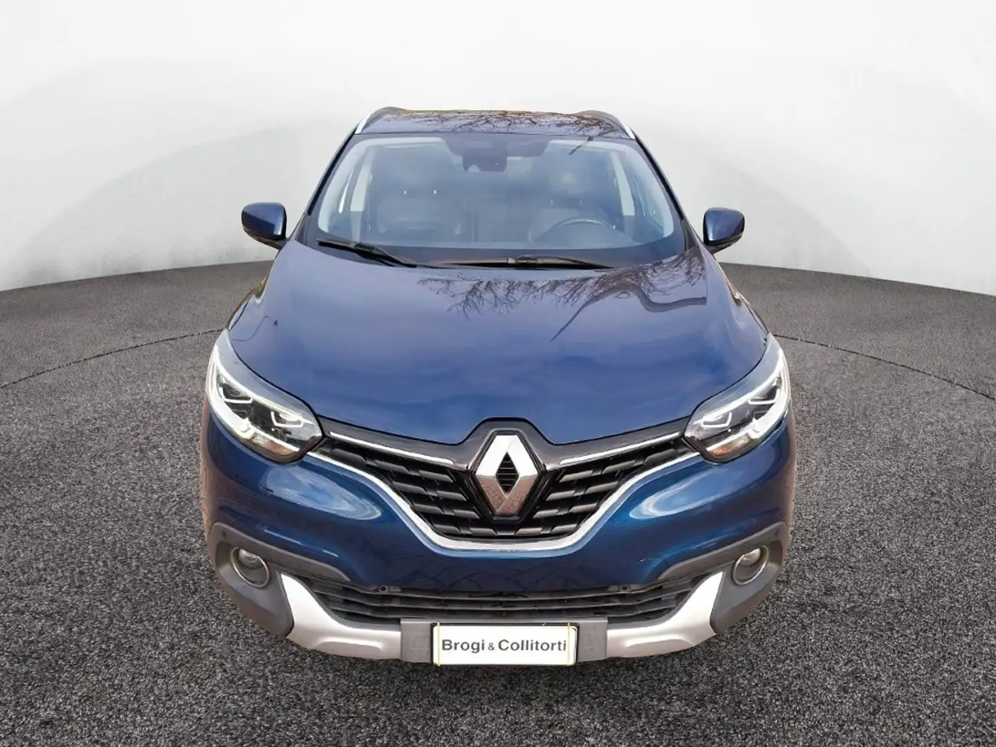 Renault Kadjar 1.5 dCi Energy 110cv Sport Edition2 Blu/Azzurro - 2