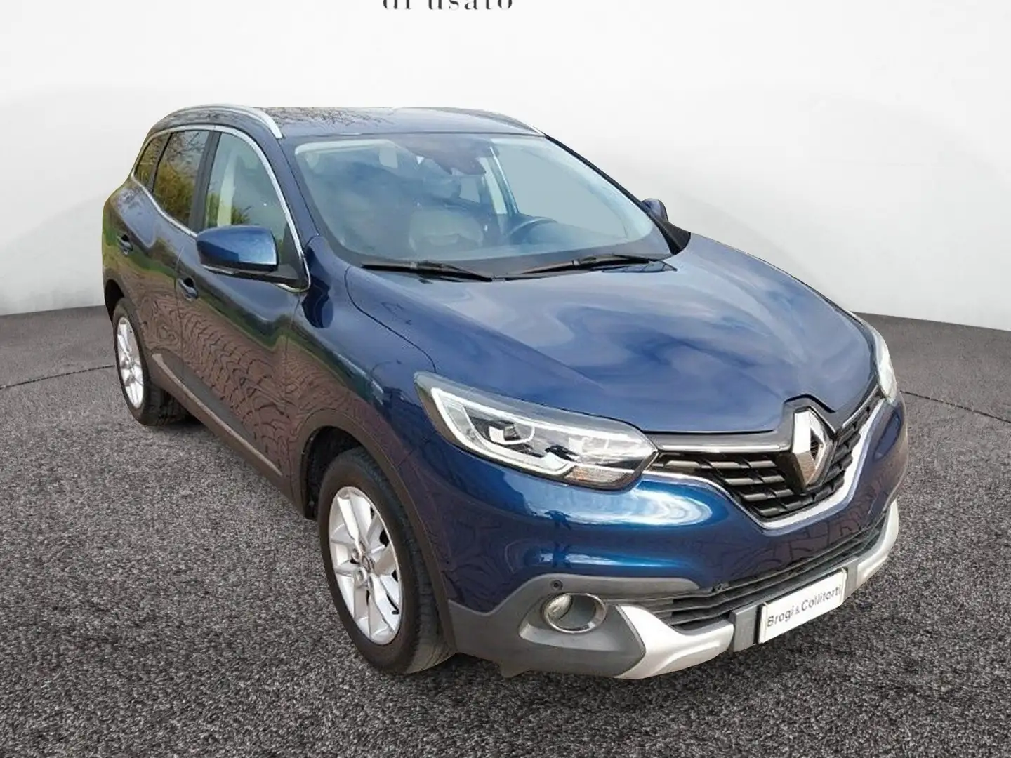 Renault Kadjar 1.5 dCi Energy 110cv Sport Edition2 Blu/Azzurro - 1