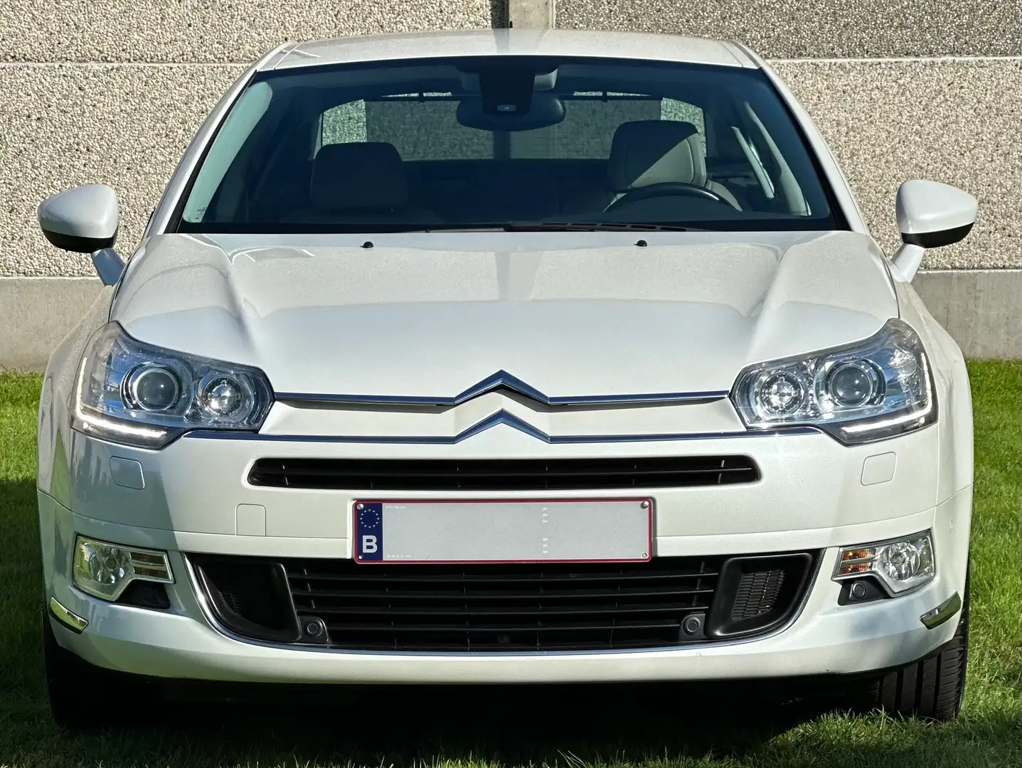 Citroen C5 1.6i benzine Exclusive Blanco - 2