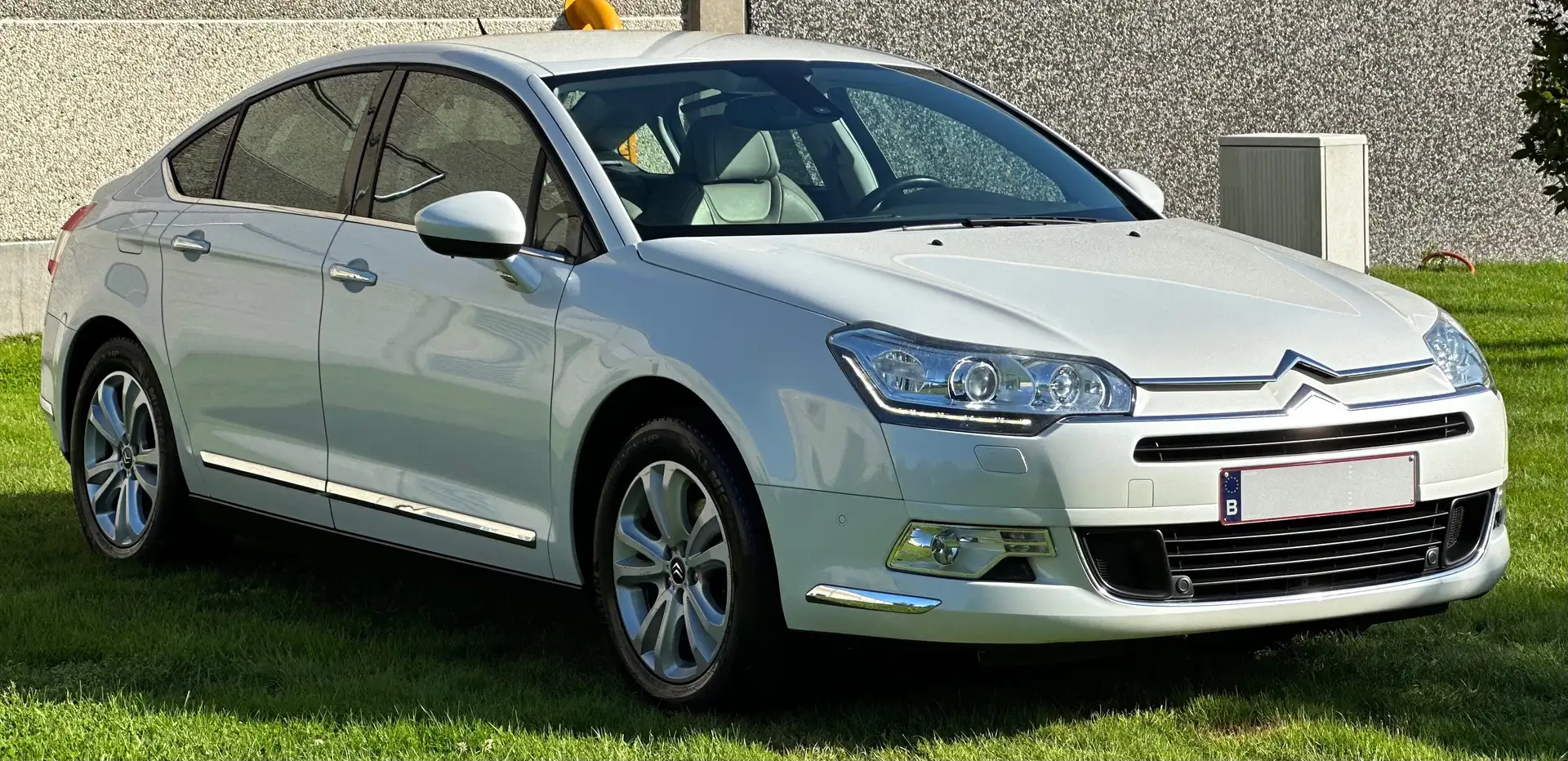 Citroen C5 1.6i benzine Exclusive Blanco - 1