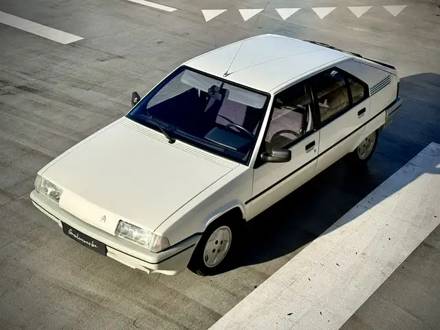 Citroen BX 1.6 80 cv - CT vierge - Blanco gekeurd !