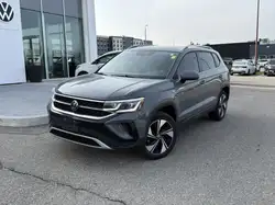 2023 Volkswagen Taos