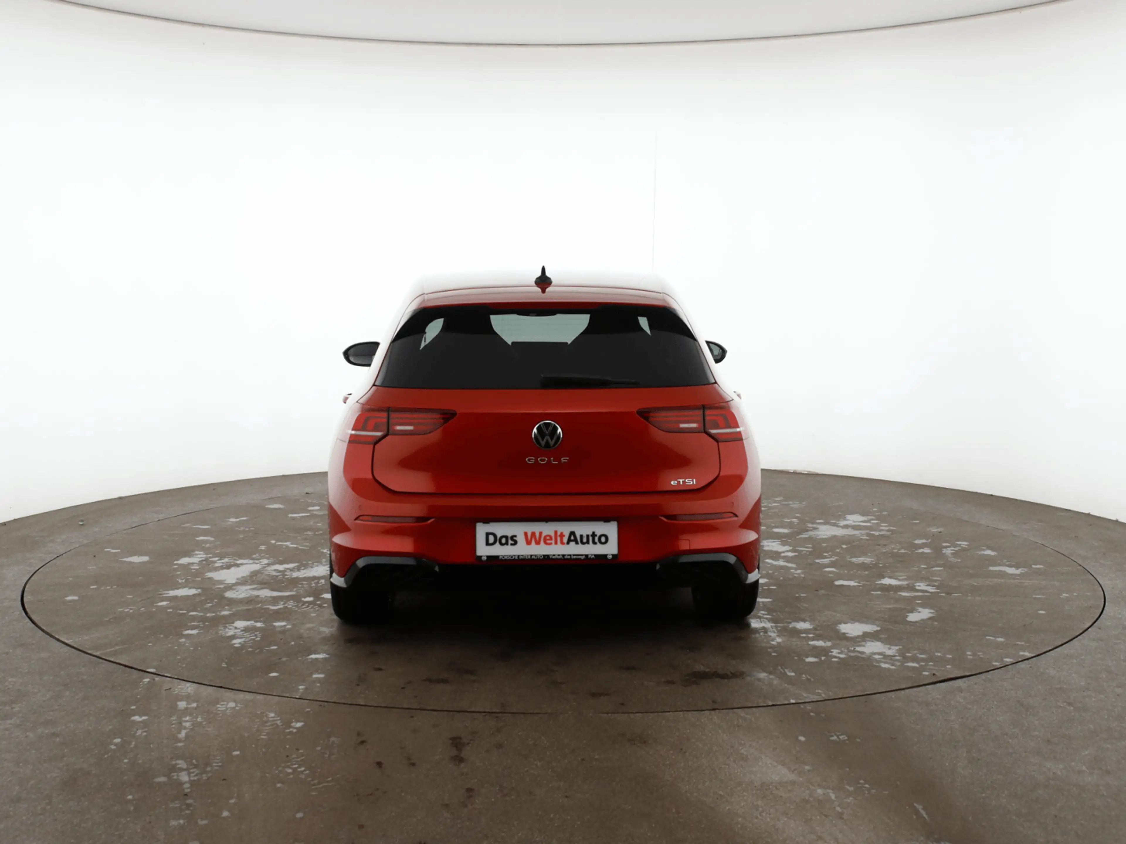 Volkswagen Golf R R-Line mHEV TSI DSG — photo 6