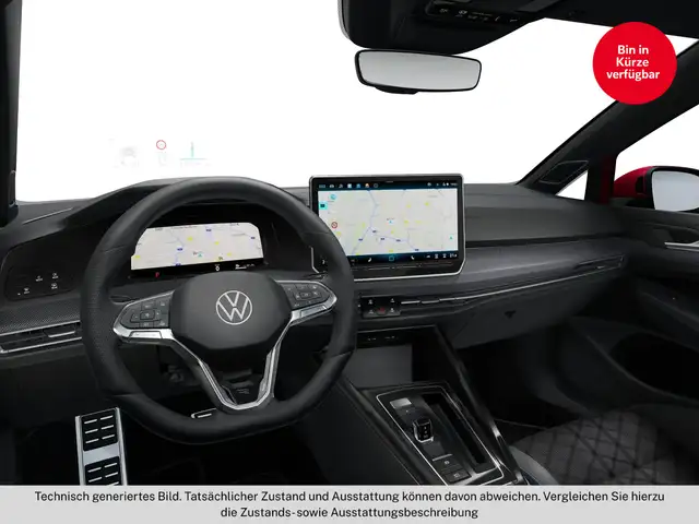 Volkswagen Golf view 11
