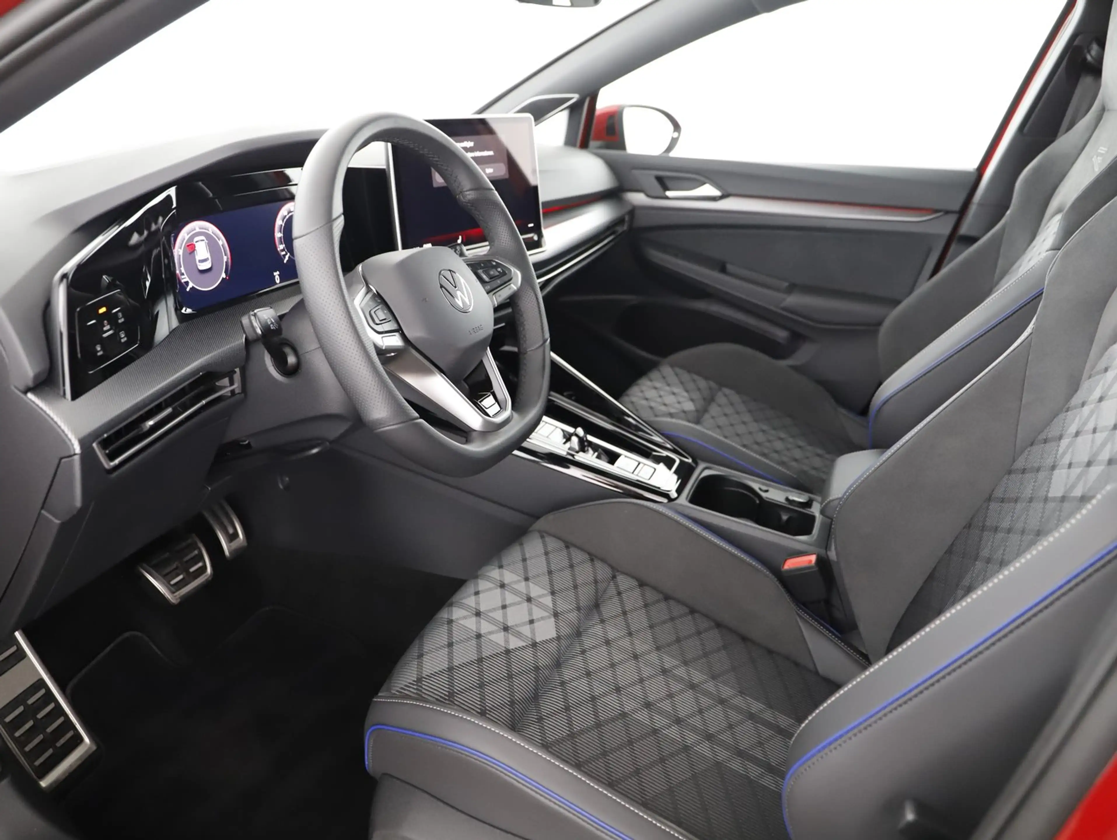 Volkswagen Golf R R-Line mHEV TSI DSG — photo 8