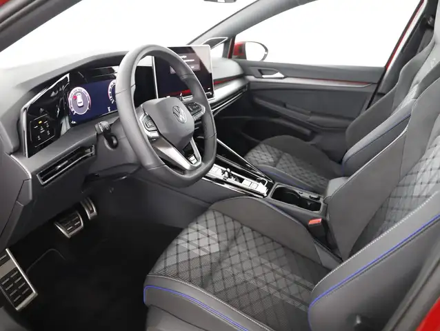 Volkswagen Golf view 8