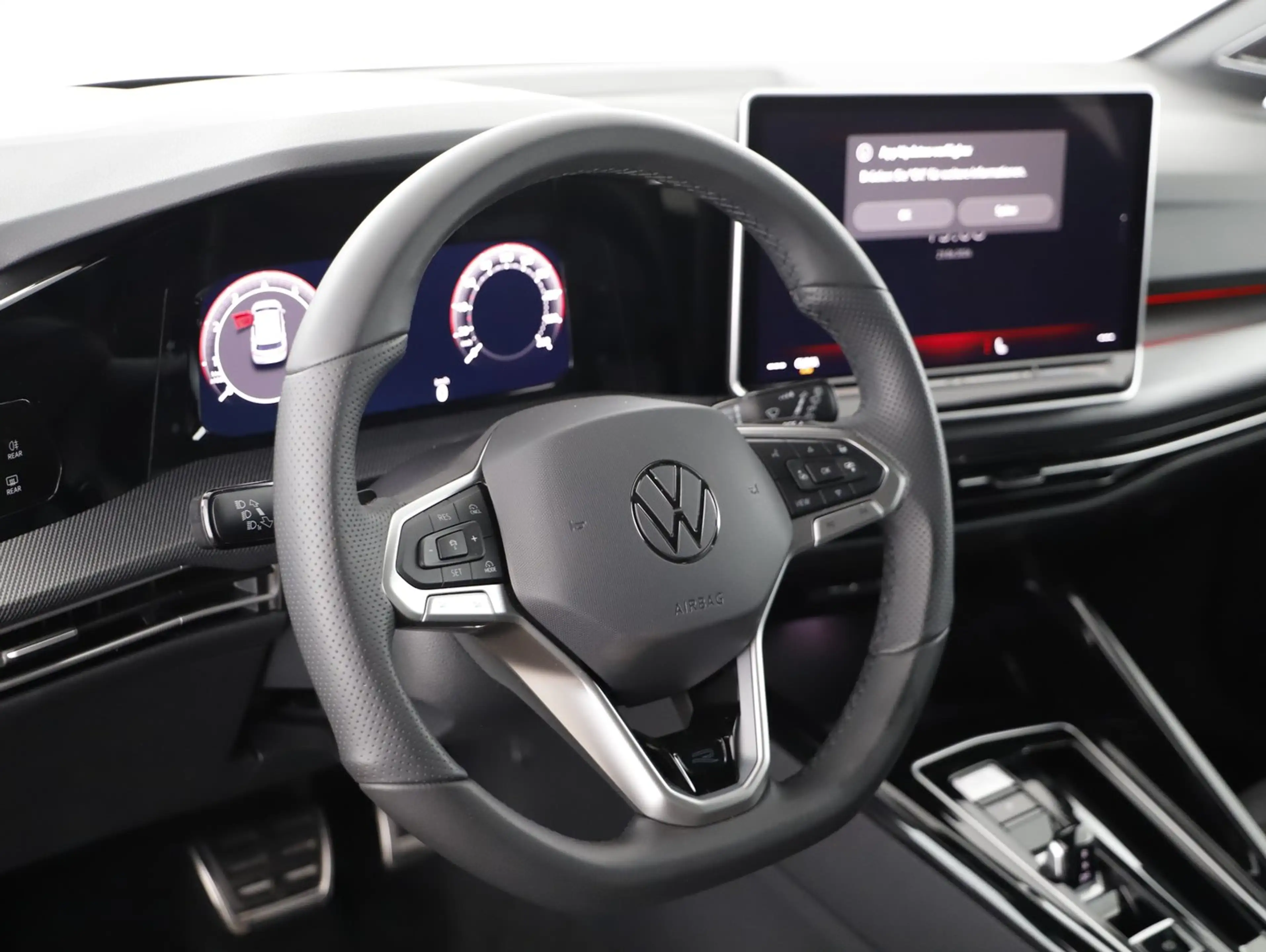 Volkswagen Golf R R-Line mHEV TSI DSG — photo 13