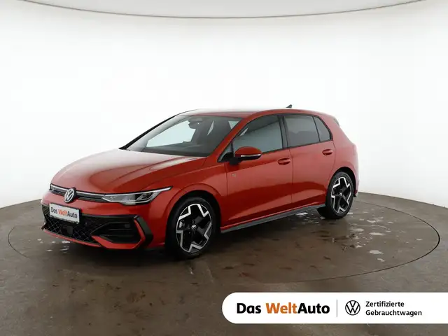 2025 Volkswagen Golf in Red for sale