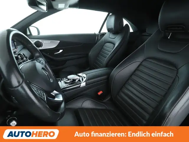 Mercedes-Benz C-Class view 10