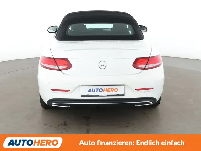 Mercedes-Benz C-Class view 5