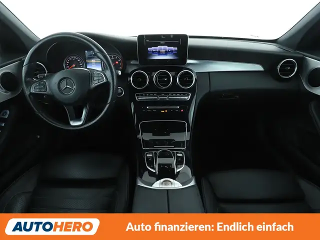 Mercedes-Benz C-Class view 12