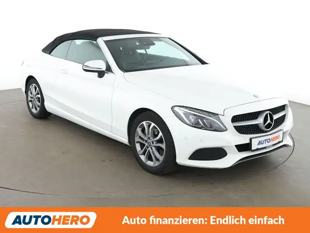 Mercedes-Benz C-Class view 8