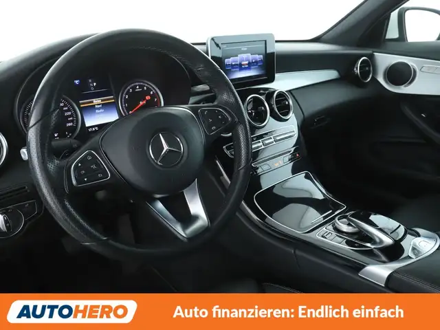 Mercedes-Benz C-Class view 11