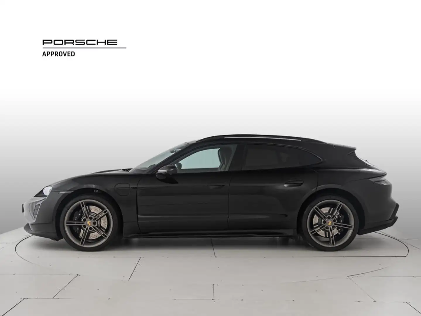 Porsche Taycan Sport Turismo   GTS Noir - 2