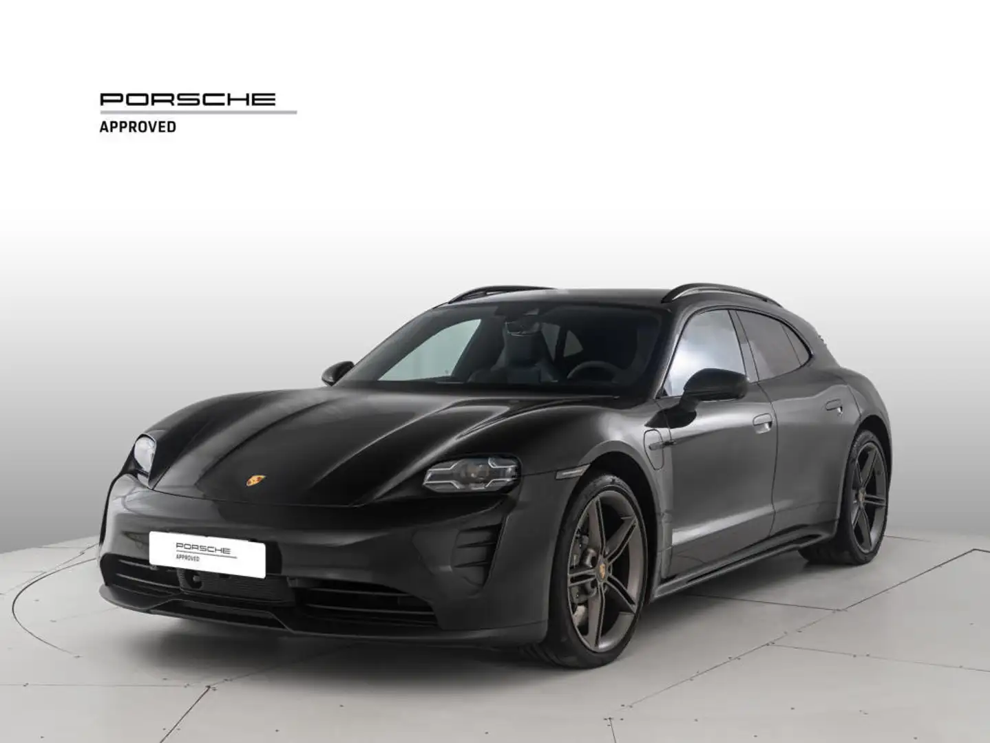 Porsche Taycan Sport Turismo   GTS Noir - 1