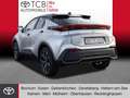 Toyota C-HR 2.0 Plug-in Hybrid Team D FWD NAVI Silver - thumbnail 2