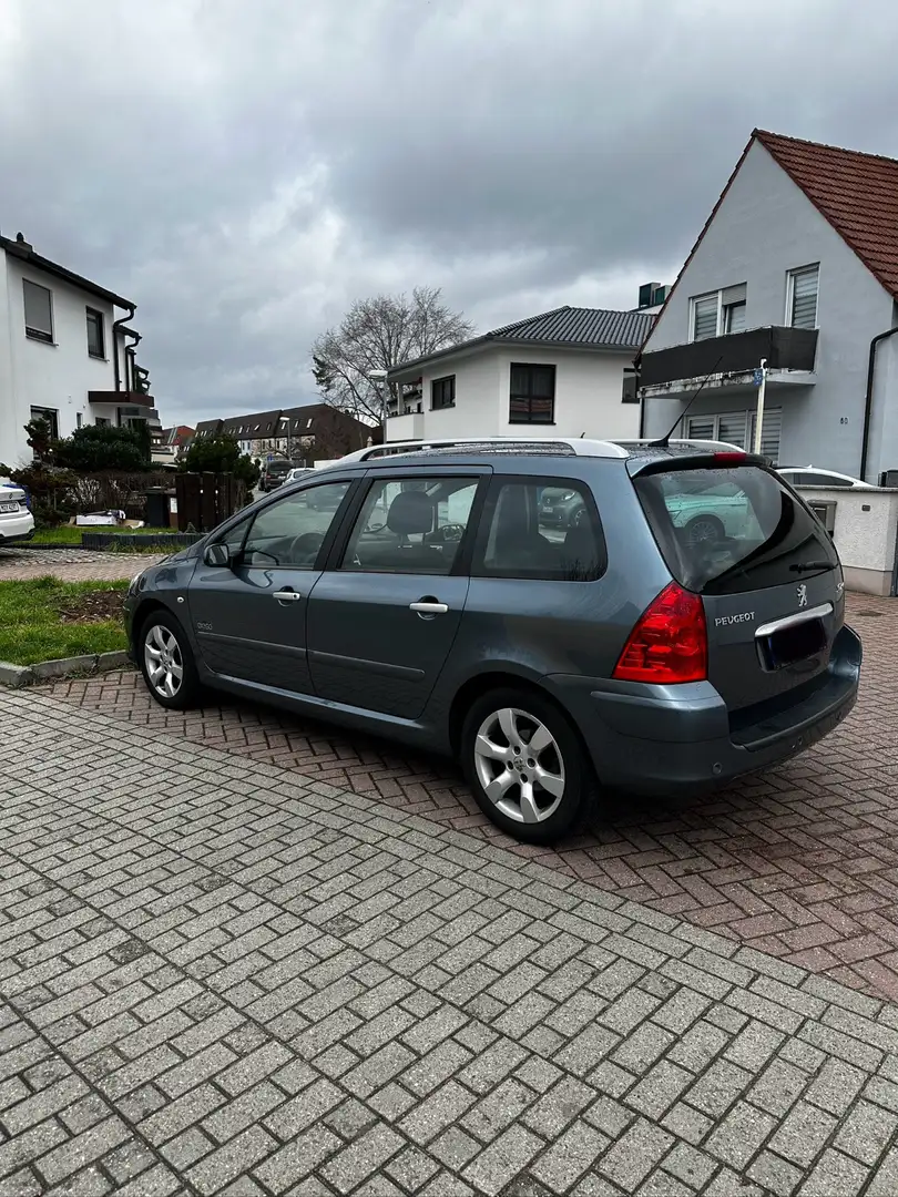 Peugeot 307 SW 110 OXYGO Сірий - 2