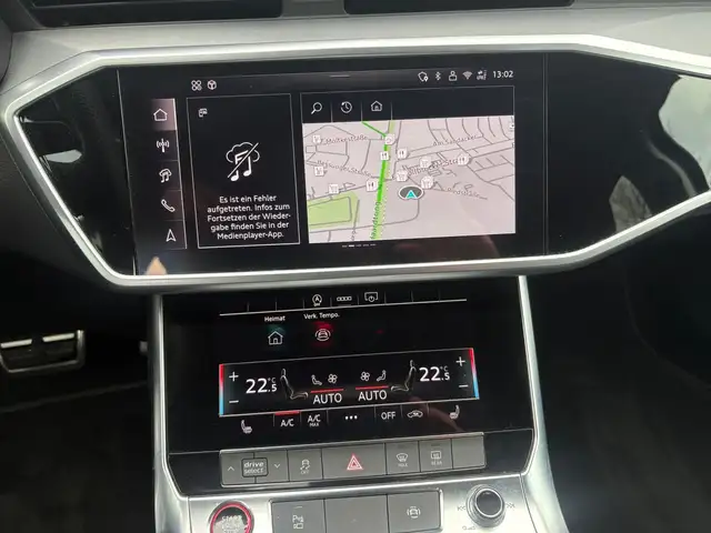 Audi S6 view 14