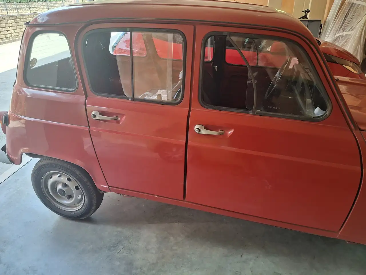 Renault R 4 R4 5p 956 TL, foto 1