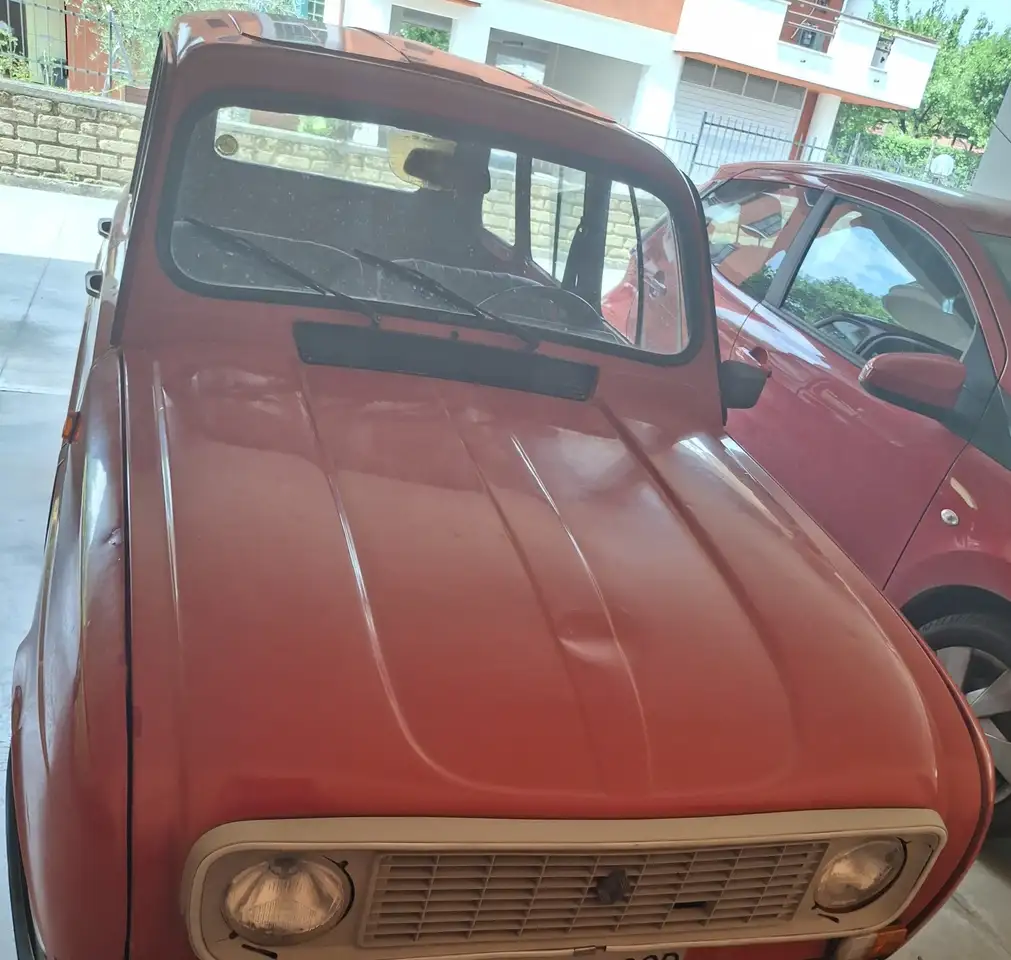 Renault R 4 R4 5p 956 TL, foto 4
