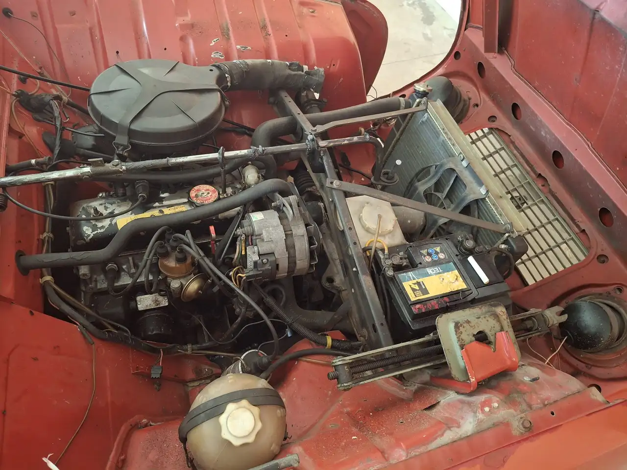 Renault R 4 R4 5p 956 TL, foto 9