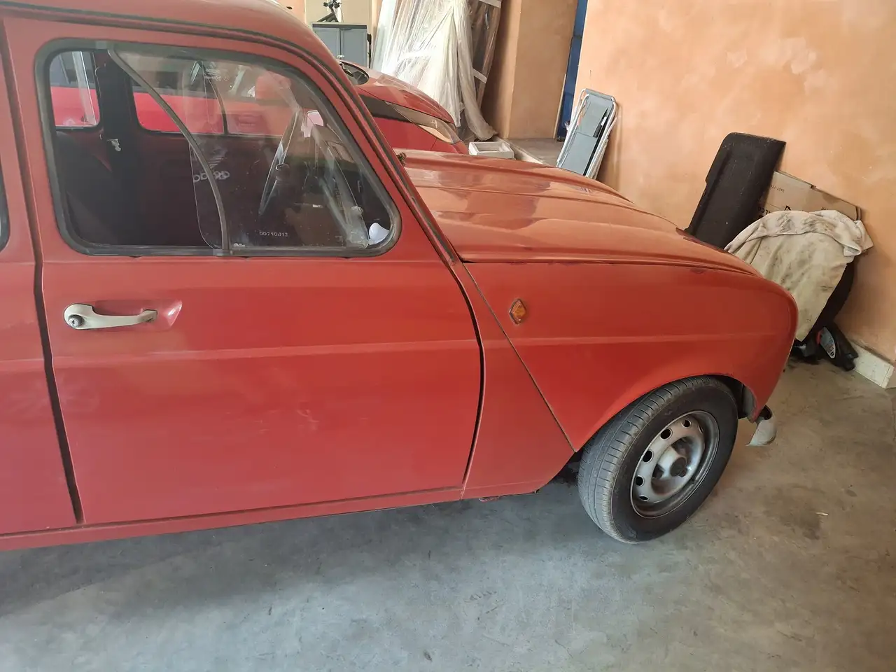 Renault R 4 R4 5p 956 TL, foto 2