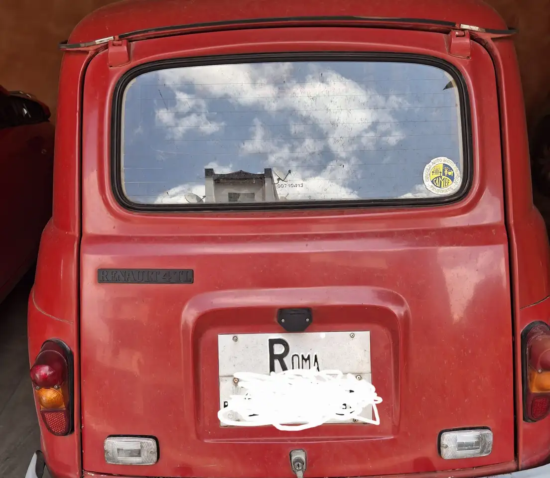 Renault R 4 R4 5p 956 TL, foto 3