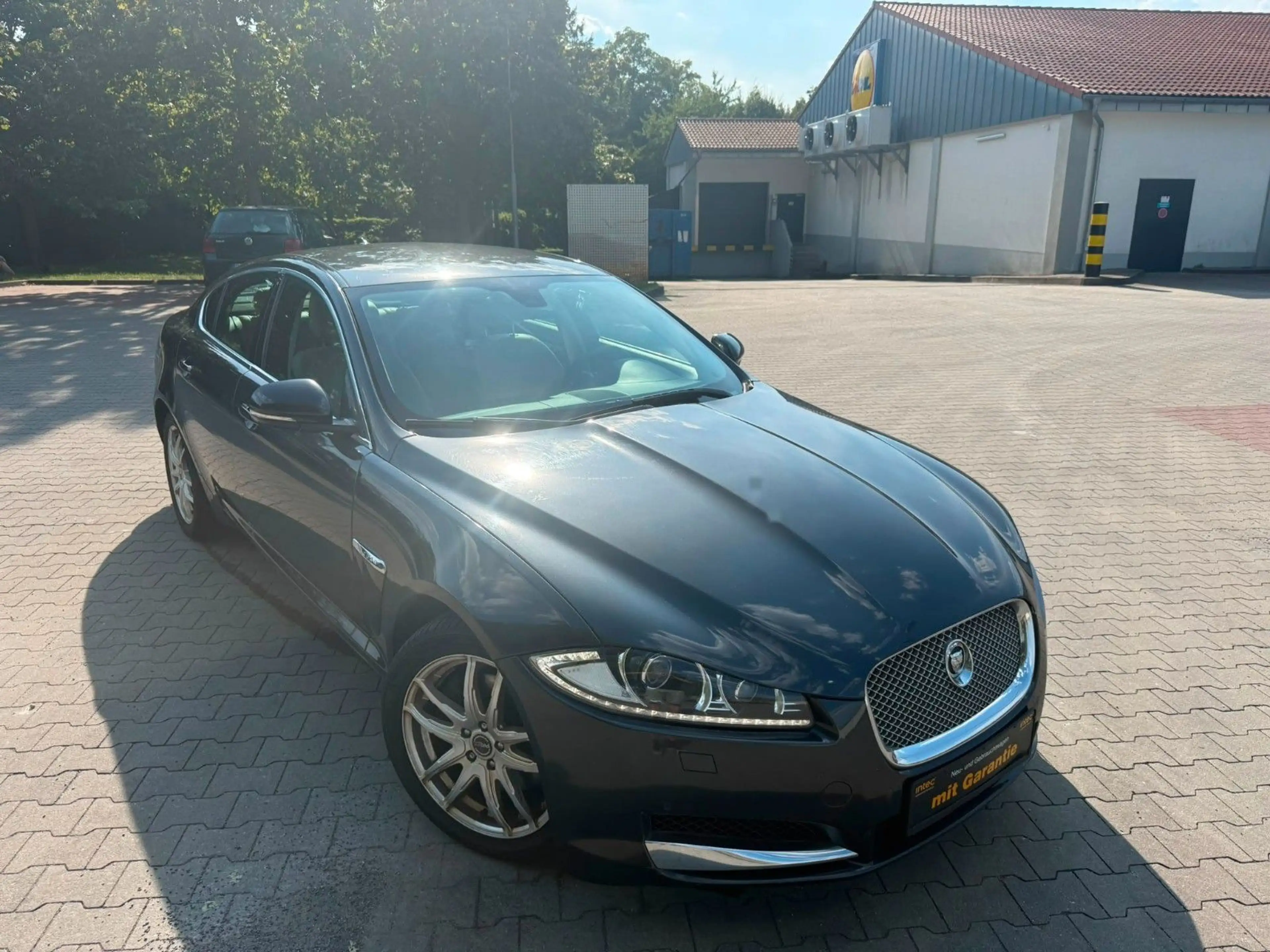 Jaguar XF 3.0 V6 Diesel