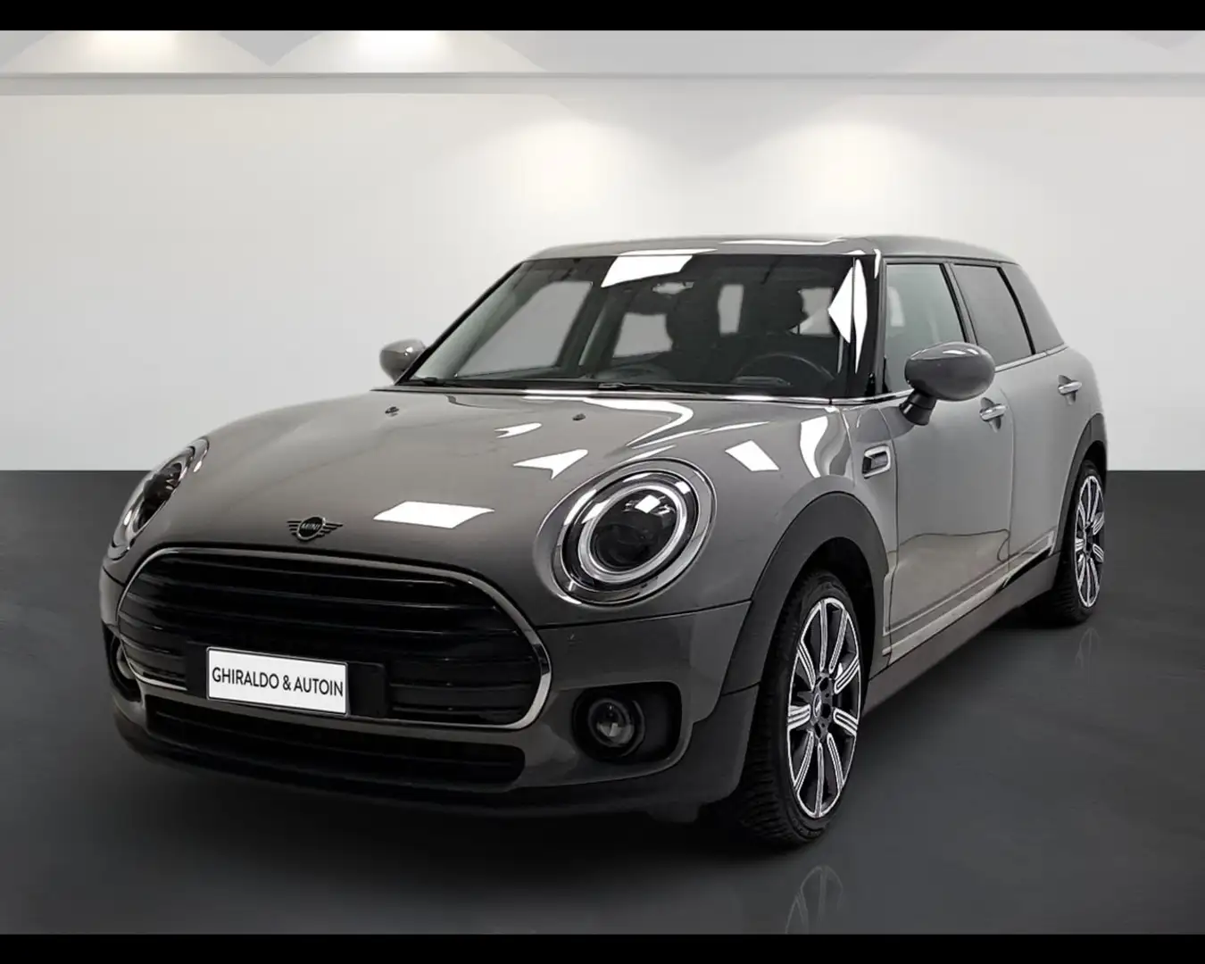 MINI One Clubman Mini IV F54-F55-F56-F57 Mini 1.5 One Mayfair Edition Gris - 2