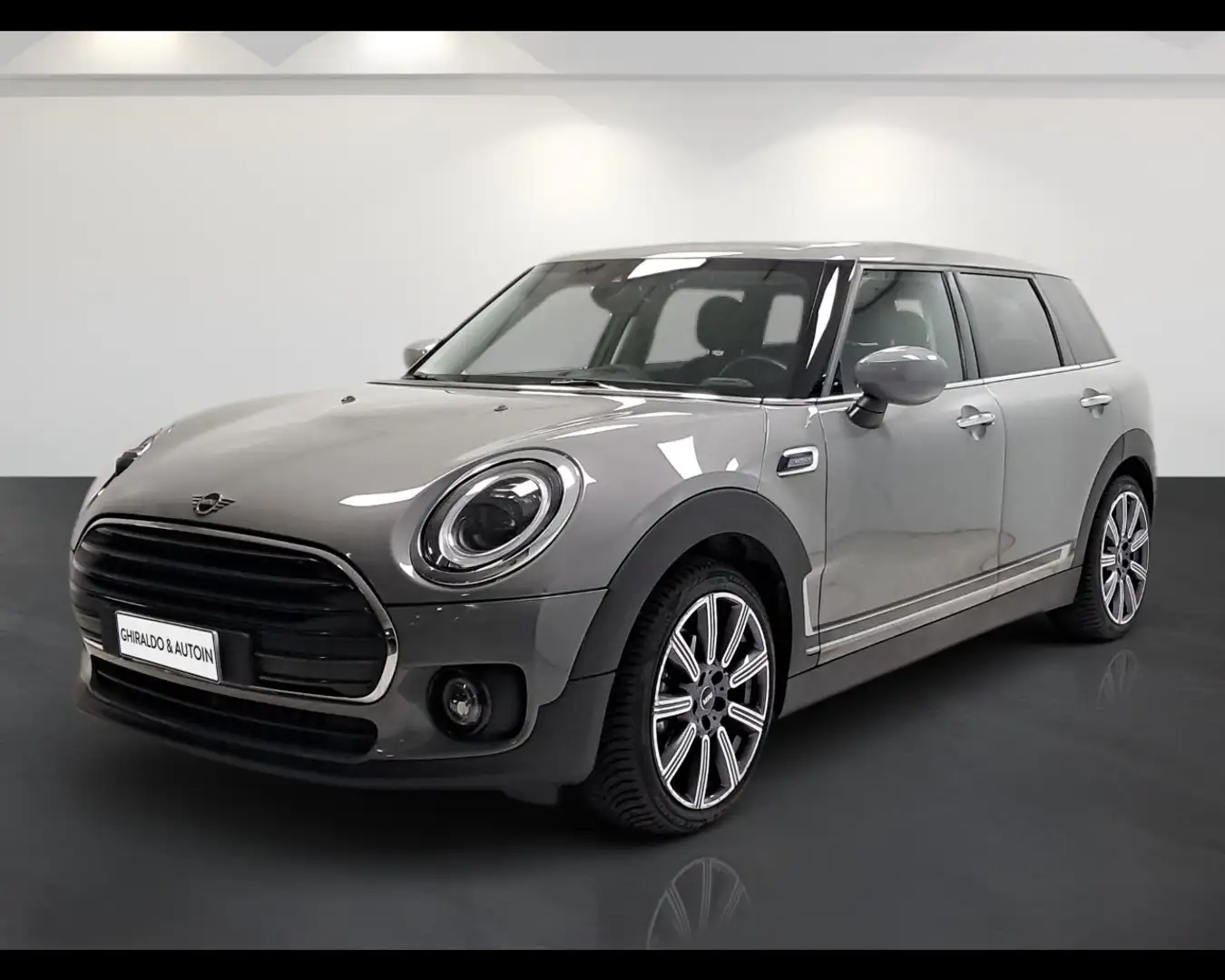 MINI One Clubman Mini IV F54-F55-F56-F57 Mini 1.5 One Mayfair Edition Gris - 1