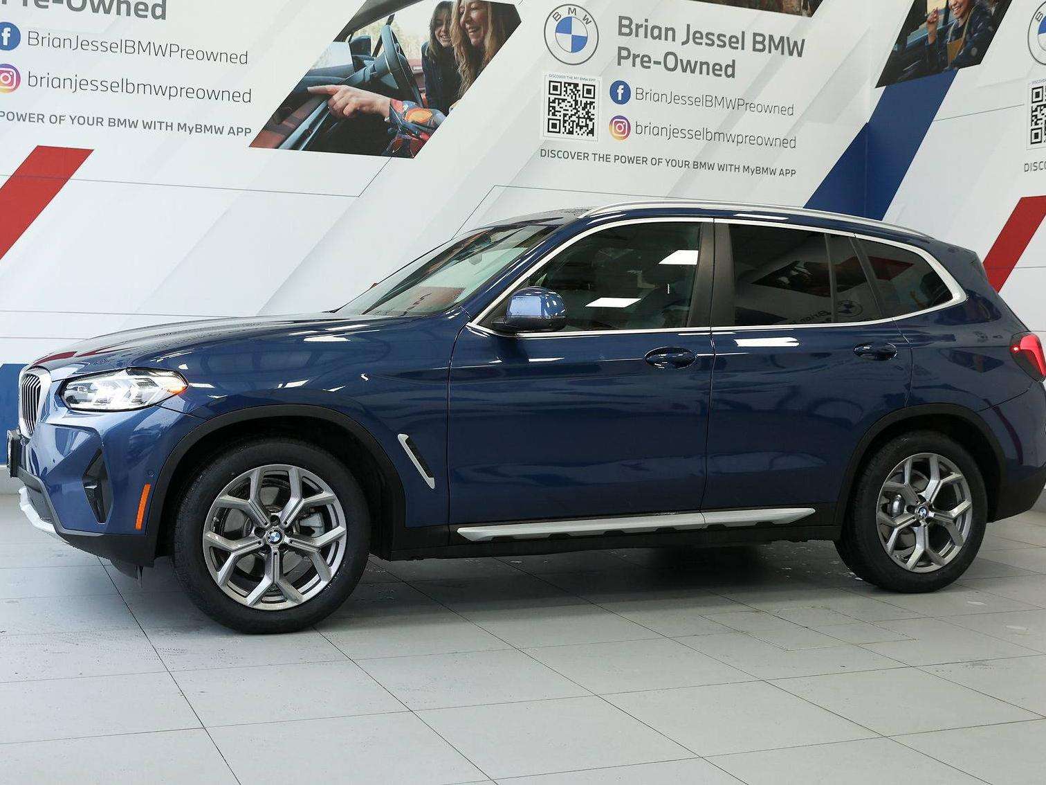 2023 BMW X3