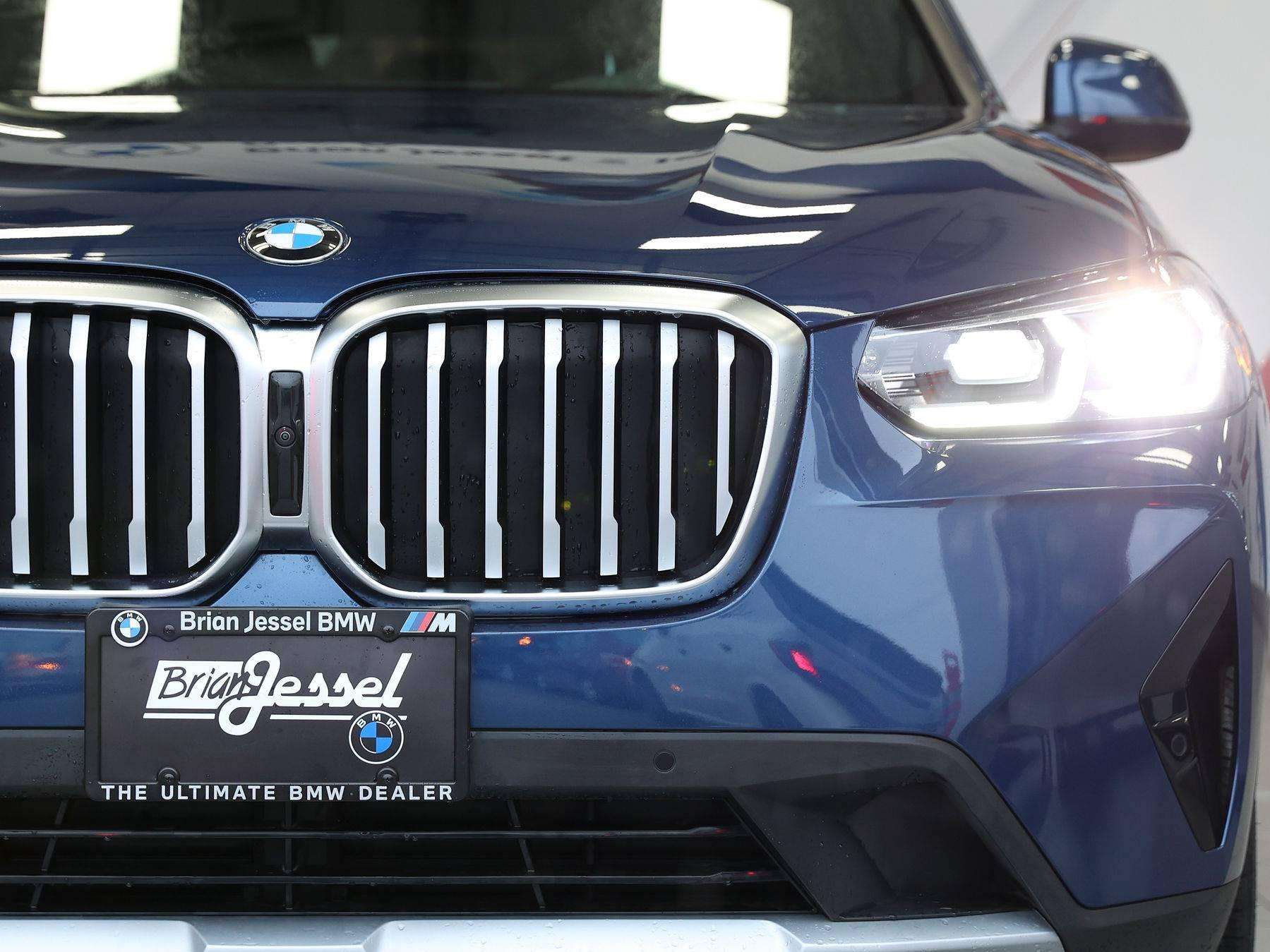 2023 BMW X3