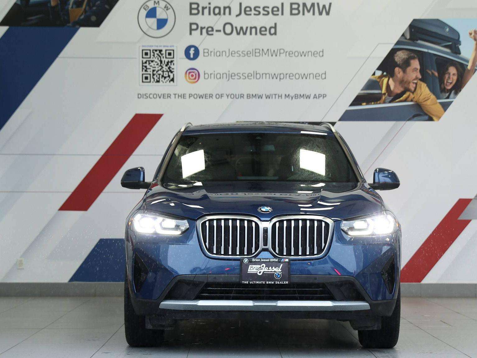 2023 BMW X3