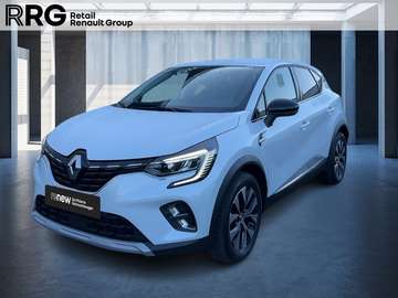 E-TECH Plug-in Hybrid 160 Techno Kamera