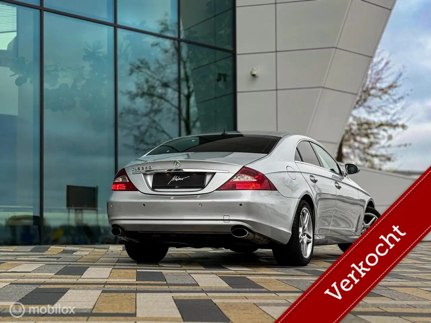 Mercedes-Benz CLS 350 | Memory | Leder | Keyless | Boekjes Grau - 2