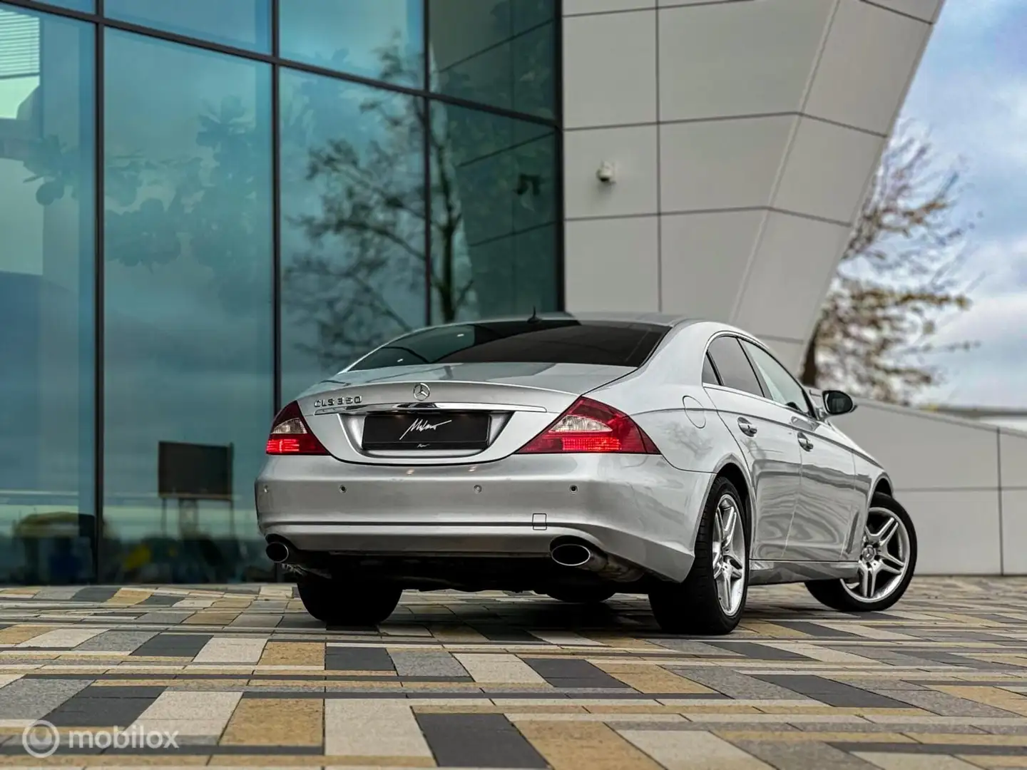 Mercedes-Benz CLS 350 | Memory | Leder | Keyless | Boekjes Grijs - 2