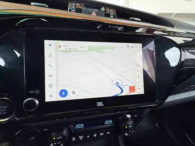 Toyota Hilux DK Invinsible 4WD 2,8 D-4D Aut. Ansicht 19