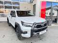 Toyota Hilux DK Invinsible 4WD 2,8 D-4D Aut. Weiß - thumbnail 1