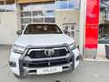 Toyota Hilux DK Invinsible 4WD 2,8 D-4D Aut. Weiß - thumbnail 2