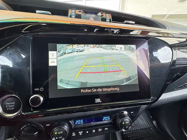 Toyota Hilux DK Invinsible 4WD 2,8 D-4D Aut. Ansicht 20