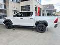 Toyota Hilux DK Invinsible 4WD 2,8 D-4D Aut. Weiß - thumbnail 4