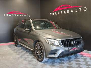 Classe GLC 250 d 9G-Tronic 4Matic Fascination