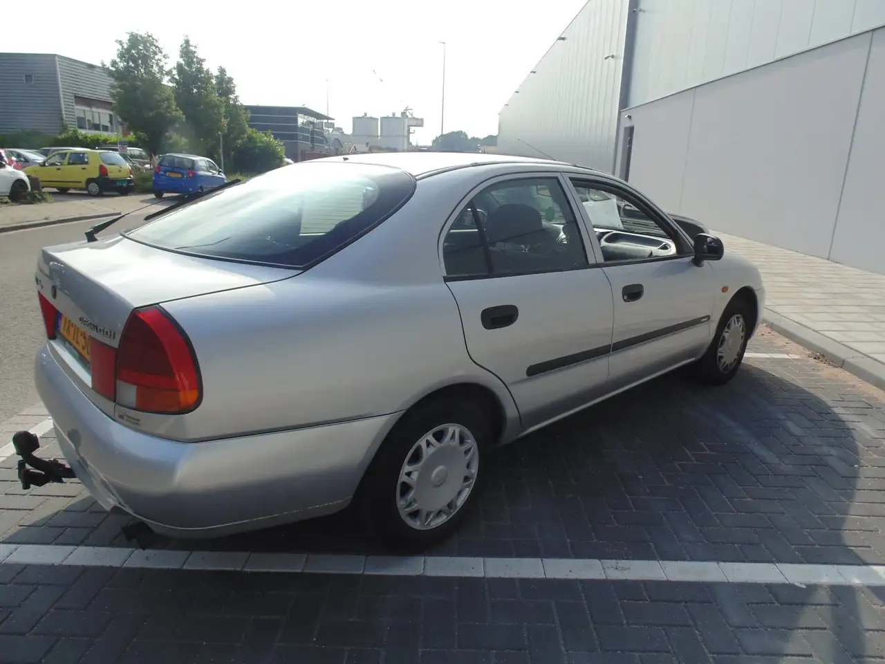 Mitsubishi Carisma 1.8 GDI L Royal Class MET AIRCO TOP AUTO KM 96000, foto 3