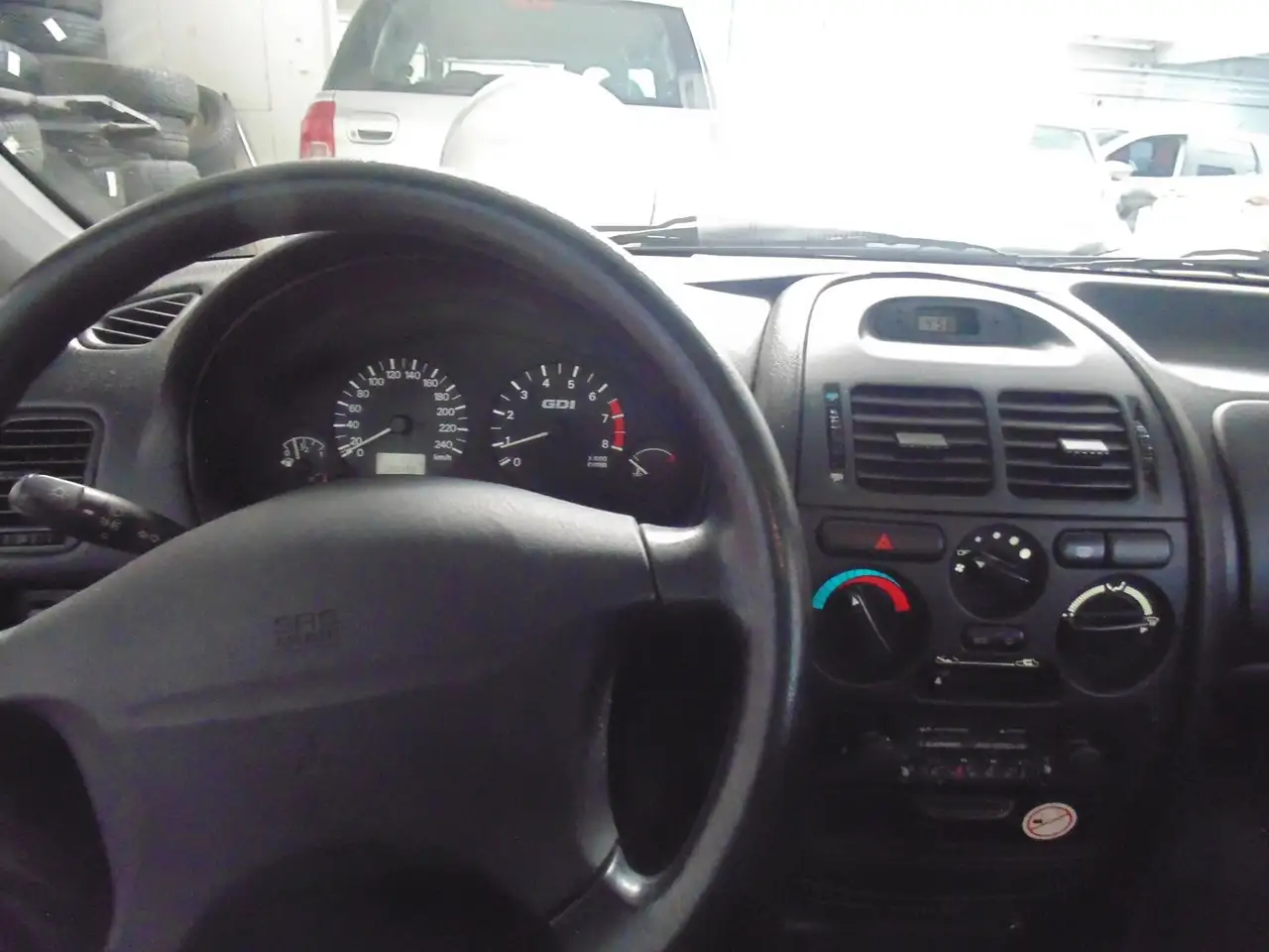 Mitsubishi Carisma 1.8 GDI L Royal Class MET AIRCO TOP AUTO KM 96000, foto 4