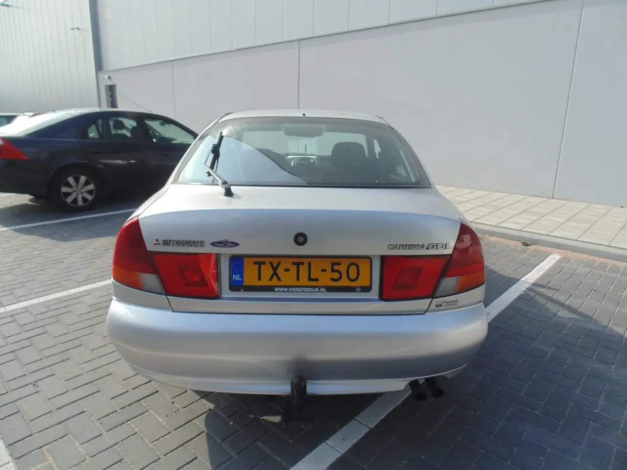 Mitsubishi Carisma 1.8 GDI L Royal Class MET AIRCO TOP AUTO KM 96000, foto 2
