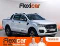 Ford Ranger 2.0 213CV WILDTRAK Blanco - thumbnail 1